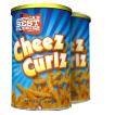 Cheez Curlz