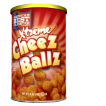 Extreme Cheez Ballz