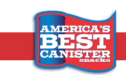 America's Best Canister Snacks