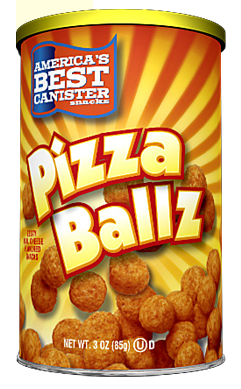 Pizza Ballz