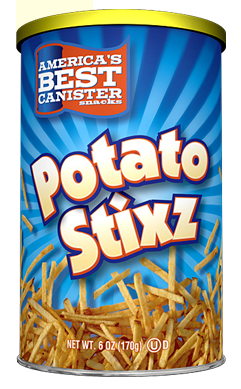 Potato Stixz