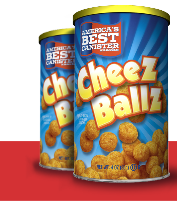 Cheez Ballz