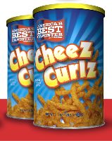 Cheez Curlz