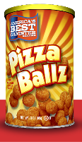 Pizza Ballz