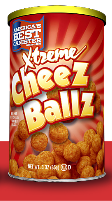 X-treme Cheez Ballz